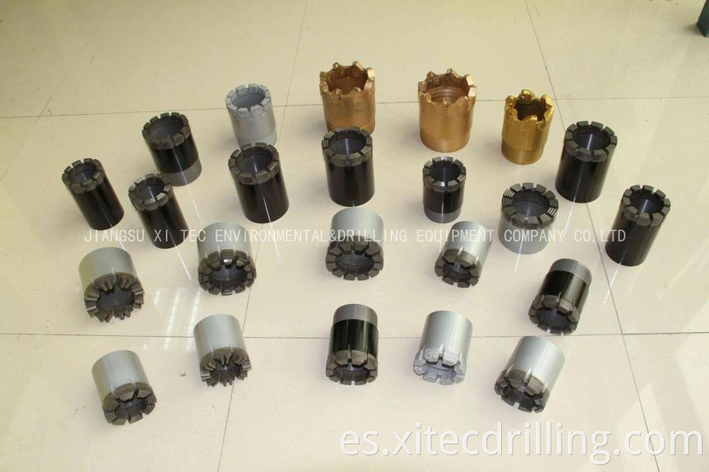 Diamond Drilling Bit 10